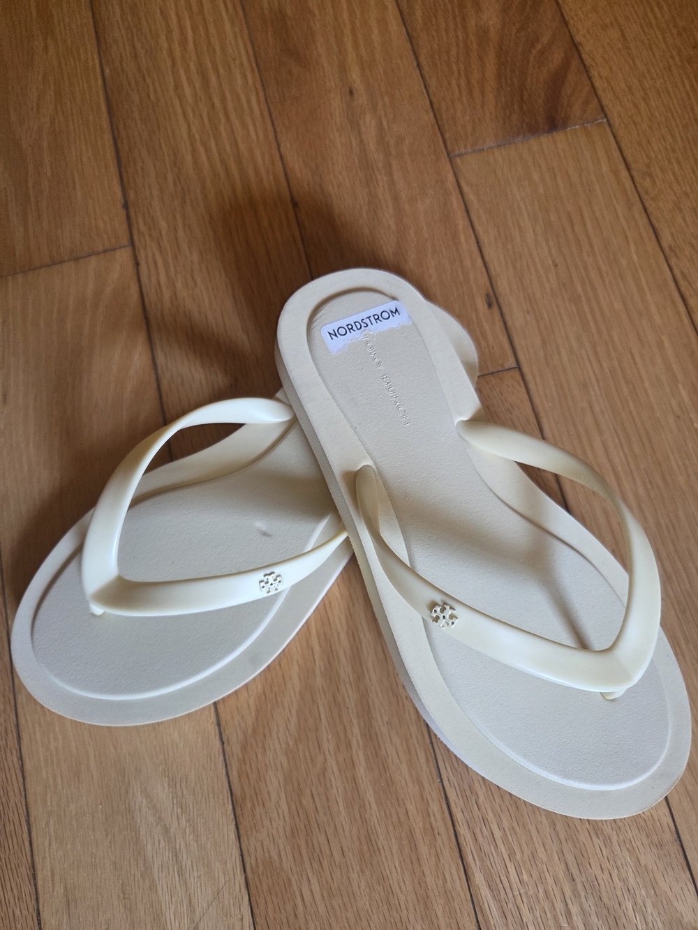 Tory Burch Kira Flip Flops Thong Sandals